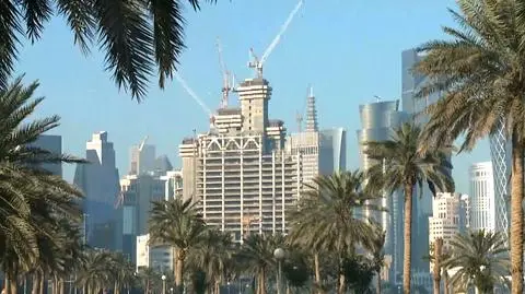 Zjednoczone Emiraty Arabskie. Kara więzienia za solidarność z Katarem
