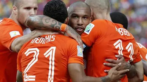 Holandia wypunktowała Chile