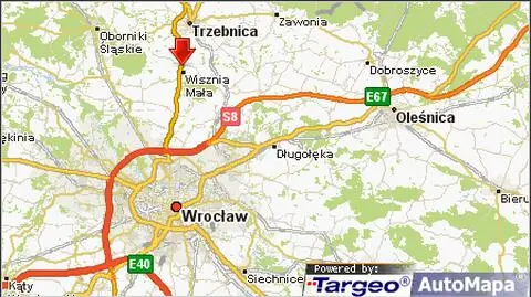 Bus wjechał do rowu. Pięć osób w szpitalu