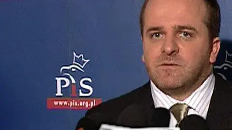 Kowal o zwołaniu wspólnej komisji