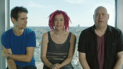 Oto Lana Wachowski. Współtwórca "Matrixa" został kobietą