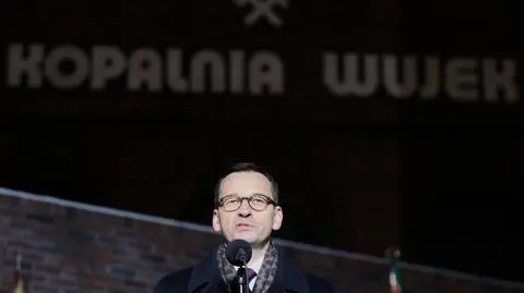 Obchody rocznicy pacyfikacji kopalni Wujek w Katowicach