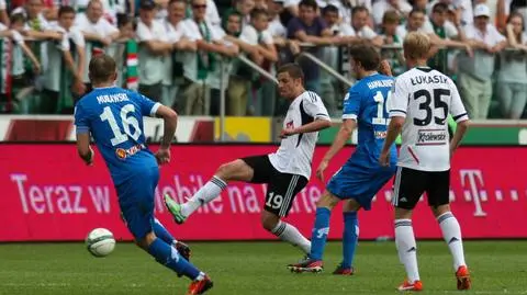 Legia jak Manchester, przyciąga tłumy. Rekord już przesądzony