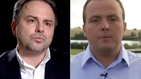 Grzegorz Małecki i Piotr Pognowski. Kandydaci na szefów ABW i AW