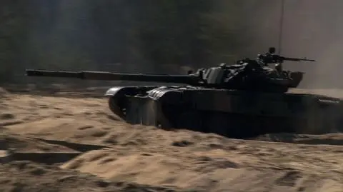 Czołgi wracają do łask