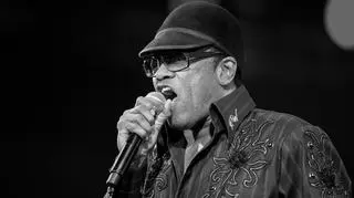 Bobby Womack miał 70 lat