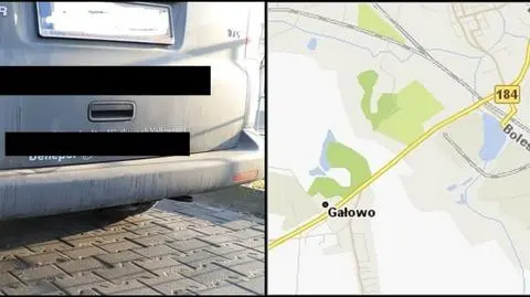 Pechowy kierowca: dwie kolizje w ciągu 50 minut