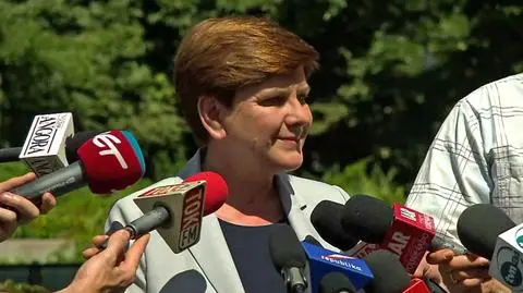 Szydło apeluje do Kopacz ws. euro 