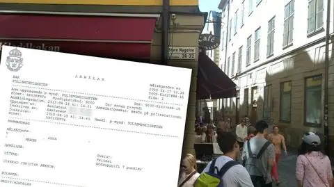 Szwedzka kradzież jak czeski film