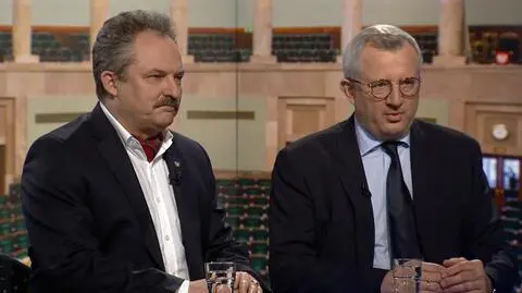 Jakubiak i Siwiec o Komisji Weneckiej w Polsce