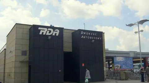 Wyremontowali dworzec autobusowy w Krakowie. W sobotę otwarcie