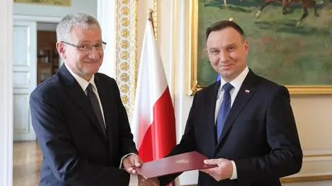 Bogusław Winid nowym doradcą prezydenta