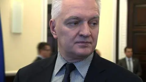 Jarosław Gowin o "resortowych dzieciach"