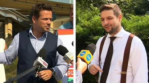 Mayoral race in Warsaw. Top candidates share their plans of metro development