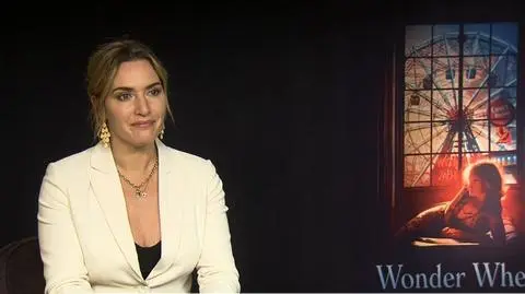 Kate Winslet w Dzień Dobry TVN