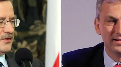 Komorowski będzie kusił Napieralskiego