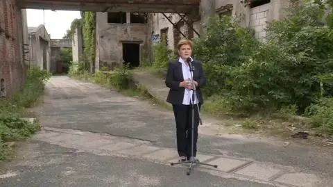 Prezydent Nowej Soli oburzony po wizycie Beaty Szydło