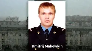 Dmitrij Makowkin zginął 29 grudnia