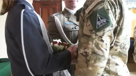 Ślub na misji