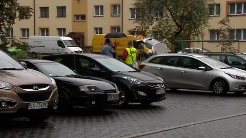 Atak nożownika w Sosnowcu. Nie żyje 62-latka