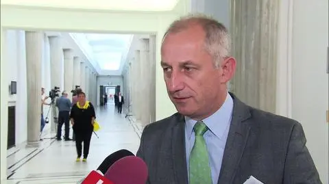 Sławomir Neuman jest zdziwiony