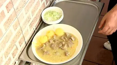 Doda je leniwe, 
a Górniak kaszę
