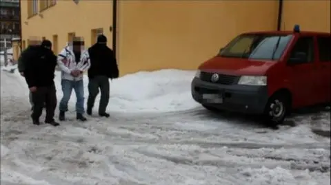 Zabójca ze Słowacji wpadł w Zakopanem
