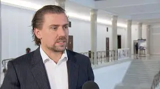 Kaczmarek chce się rozstać z Wiejską 