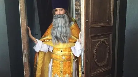 Ksenia Sobczak na celowniku rosyjskich śledczych.