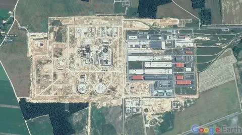 Białoruś. Wypadek na budowie elektrowni atomowej