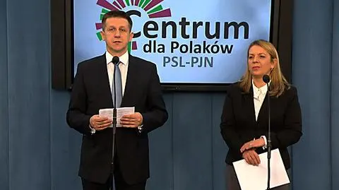 PSL i PJN łączą się pod nowym logo
