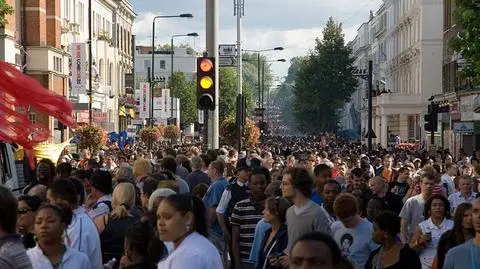 Zabaluj na Notting Hill!
