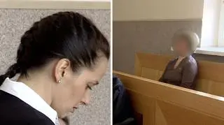 Matka zmarłego dziecka jest oskarżycielem posiłkowym