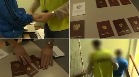 Wpadł za włamanie. W mieszkaniu miał fałszywe dyplomy wyższych uczelni
