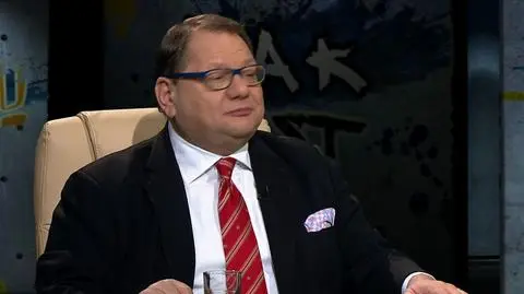 Ryszard Kalisz w Tak jest