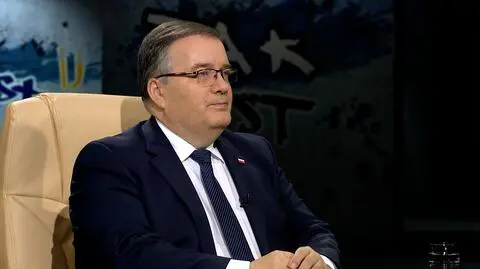 Prezydent podpisał ustawę o IPN. Andrzej Dera w Tak jest w TVN24