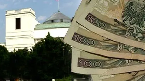 Byli posłowie w rękach komornika