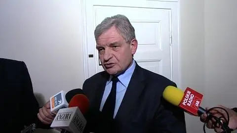 "Komisja była przyjazna"