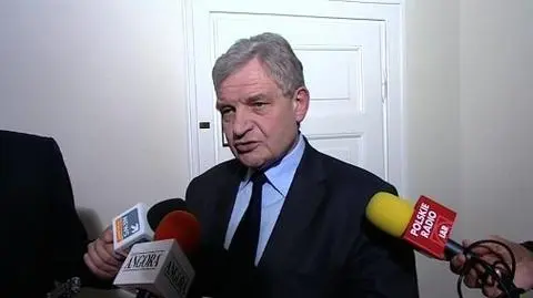 "To kolejny strzał kulą w płot polityków PO"