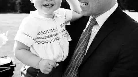 Ojcostwo odmieniło księcia Williama. "Jestem bardziej uczuciowy"