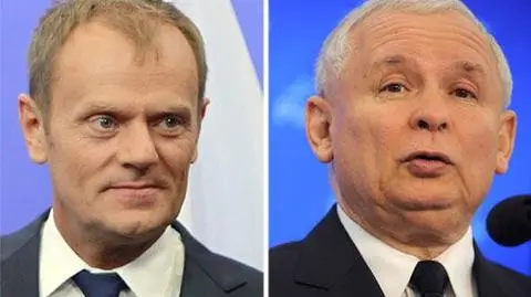 PO i PiS. Remis na twardo