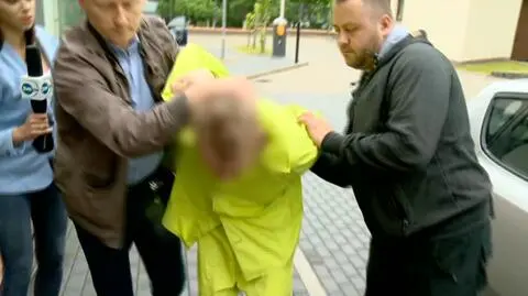 Rogale koło Ełku. Bił siekierą w głowę żonę i dwóch synów.