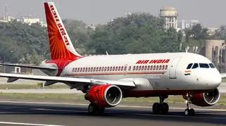 Pilot samolotu Air India nie mógł wrócić do kokpitu
