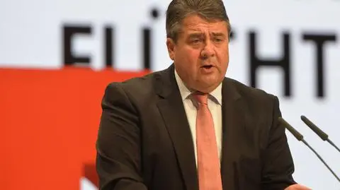 "Spiegel": Gabriel odrzuca polskie roszczenia reparacyjne