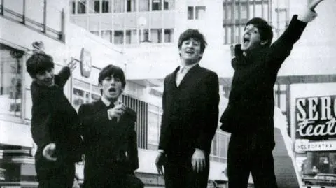 "Biały album" The Beatles w nowej wersji. Powstaje remiks