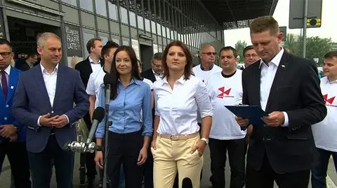 Jak mówił Rozenek, nowa formacja będzie czerpała wzorce głównie ze Skandynawii