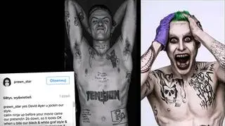 Die Antwoord zarzuca plagiat Davidowi Ayerowi