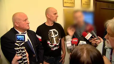 Akt oskarżenia przeciwko byłemu księdzu wycofany