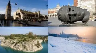 Kraków w mijającym roku odwiedziło prawie 10 milionów turystów