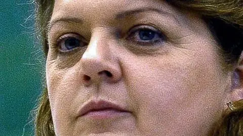 Renata Beger z zarzutami